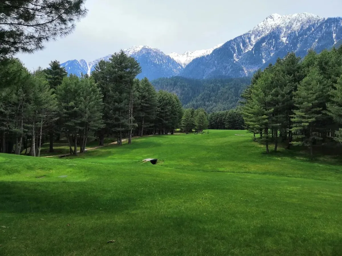 Lidder Valley Golf Club
