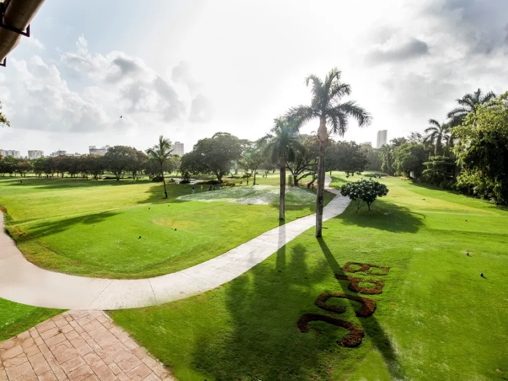 Bombay Presidency Golf Club