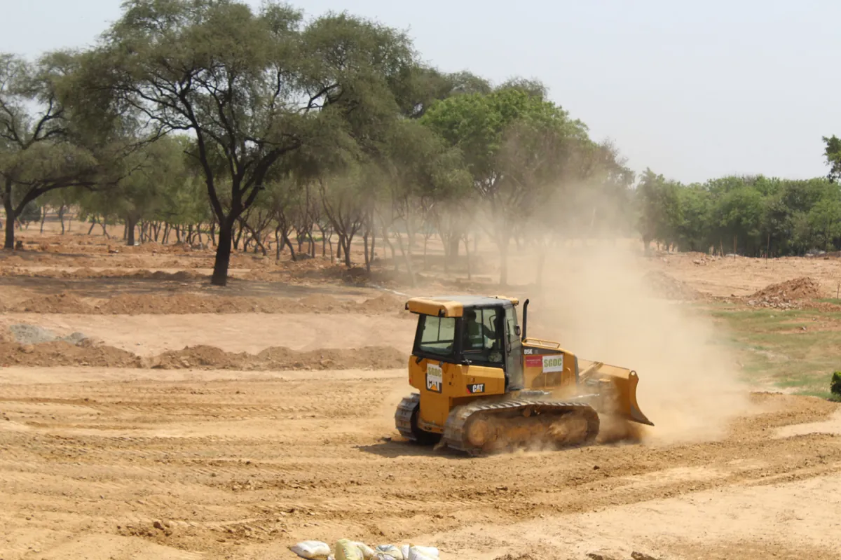 Dwarka Golf Course
