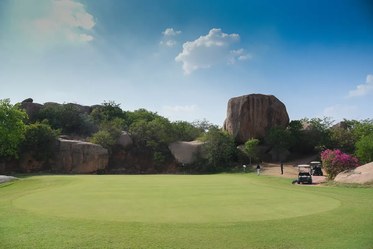 Boulder Hills Golf Club